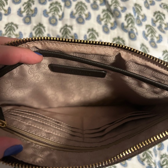 Michael Kors Large Clutch Wristlet - Picture 5 of 12